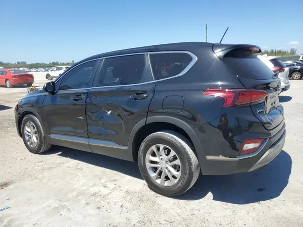 5NMS23AD5KH016591 2019 HYUNDAI SANTA FE - Image 2