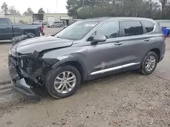 5NMS23AD5KH017658 2019 HYUNDAI SANTA FE