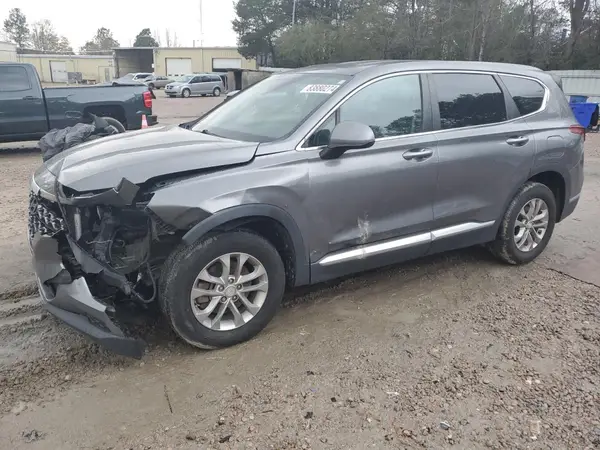 5NMS23AD5KH017658 2019 HYUNDAI SANTA FE - Image 1