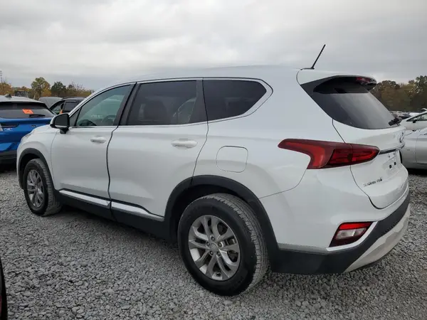 5NMS23AD5KH020477 2019 HYUNDAI SANTA FE - Image 2