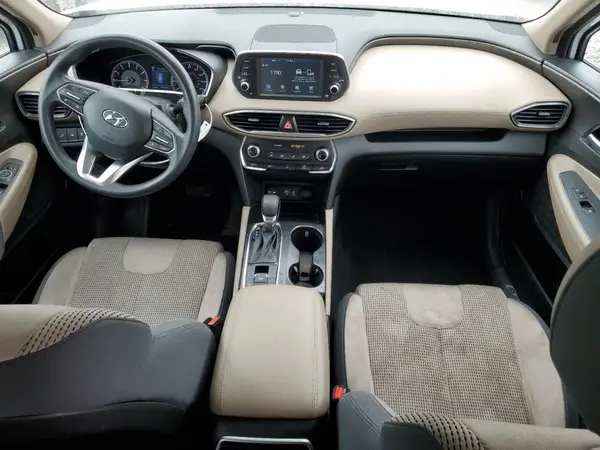 5NMS23AD5KH020477 2019 HYUNDAI SANTA FE - Image 8
