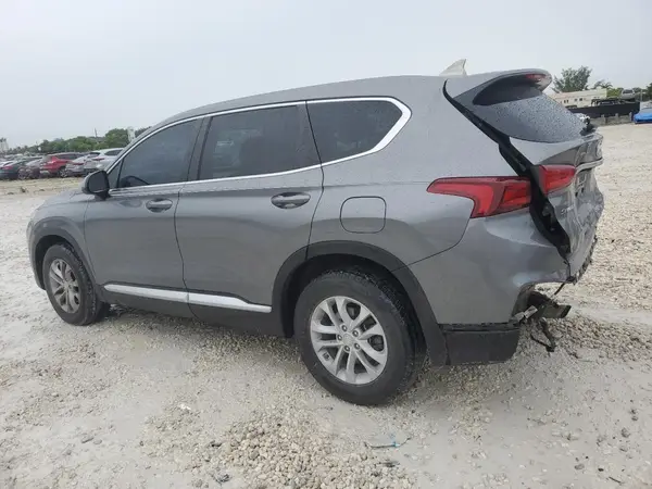 5NMS23AD5KH027090 2019 HYUNDAI SANTA FE - Image 2