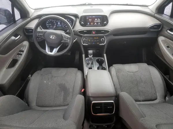 5NMS23AD5KH027090 2019 HYUNDAI SANTA FE - Image 8