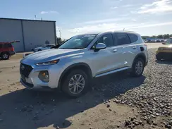 5NMS23AD5KH027283 2019 HYUNDAI SANTA FE