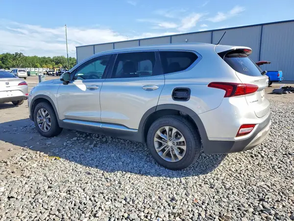 5NMS23AD5KH027283 2019 HYUNDAI SANTA FE - Image 2