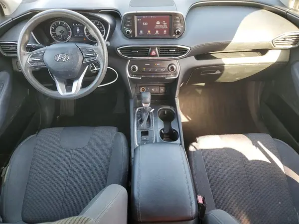 5NMS23AD5KH027283 2019 HYUNDAI SANTA FE - Image 8