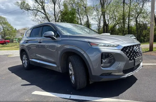 5NMS23AD5KH029924 2019 HYUNDAI SANTA FE - Image 1