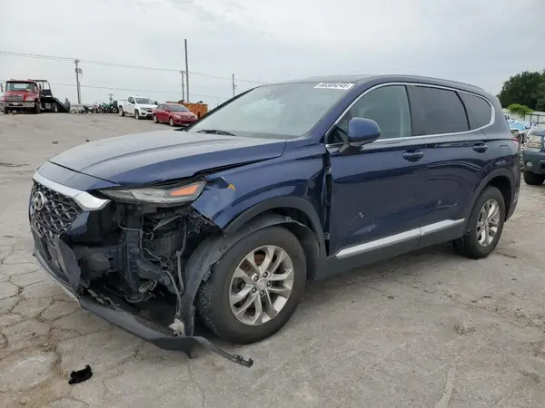 5NMS23AD5KH031575 2019 HYUNDAI SANTA FE - Image 1