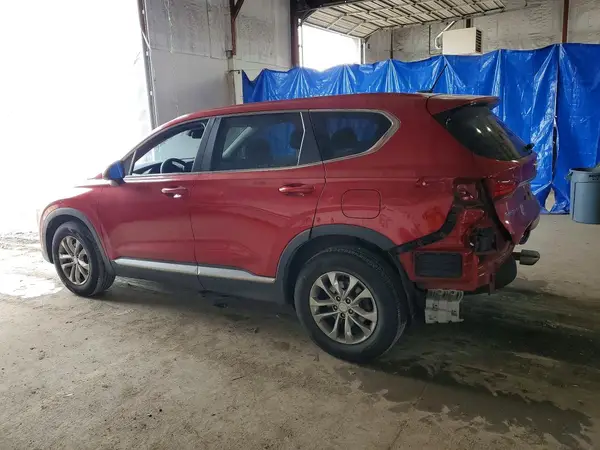 5NMS23AD5KH034685 2019 HYUNDAI SANTA FE - Image 2