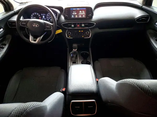 5NMS23AD5KH034685 2019 HYUNDAI SANTA FE - Image 8