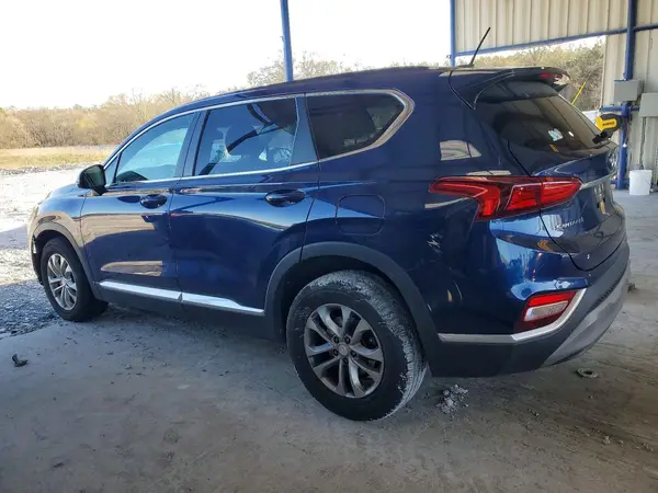 5NMS23AD5KH035108 2019 HYUNDAI SANTA FE - Image 2