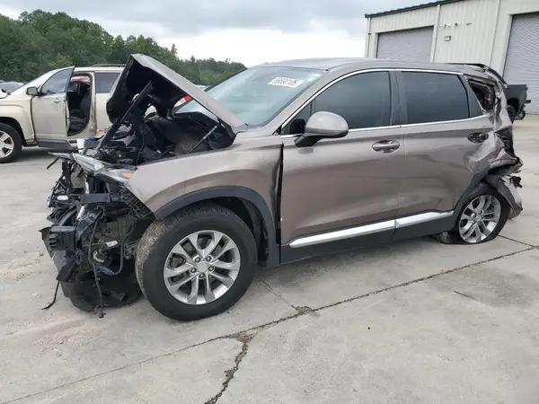 5NMS23AD5KH035559 2019 HYUNDAI SANTA FE - Image 1