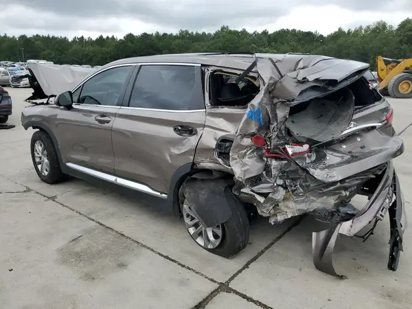 5NMS23AD5KH035559 2019 HYUNDAI SANTA FE - Image 2