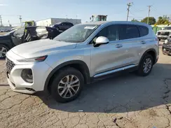 5NMS23AD5KH036095 2019 HYUNDAI SANTA FE