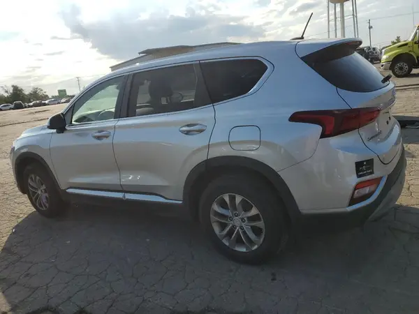 5NMS23AD5KH036095 2019 HYUNDAI SANTA FE - Image 2