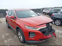 5NMS23AD5KH036128 2019 HYUNDAI SANTA FE