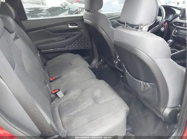 5NMS23AD5KH036128 2019 HYUNDAI SANTA FE - Image 8