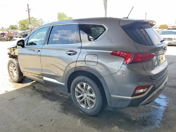 5NMS23AD5KH036825 2019 HYUNDAI SANTA FE - Image 2