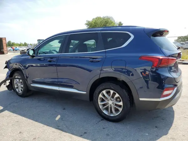5NMS23AD5KH041894 2019 HYUNDAI SANTA FE - Image 2