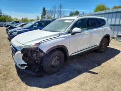 5NMS23AD5KH044567 2019 HYUNDAI SANTA FE
