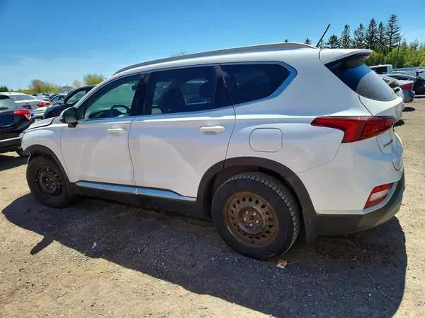 5NMS23AD5KH044567 2019 HYUNDAI SANTA FE - Image 2