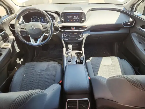5NMS23AD5KH044567 2019 HYUNDAI SANTA FE - Image 8