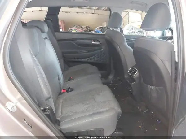 5NMS23AD5KH044830 2019 HYUNDAI SANTA FE - Image 8