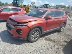 5NMS23AD5KH063765 2019 HYUNDAI SANTA FE
