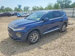 5NMS23AD5KH065273 2019 HYUNDAI SANTA FE