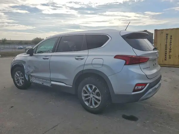 5NMS23AD5KH067587 2019 HYUNDAI SANTA FE - Image 2