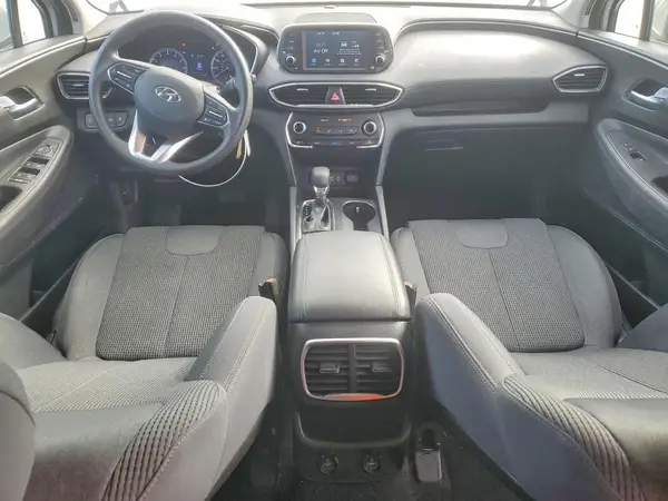 5NMS23AD5KH067587 2019 HYUNDAI SANTA FE - Image 8