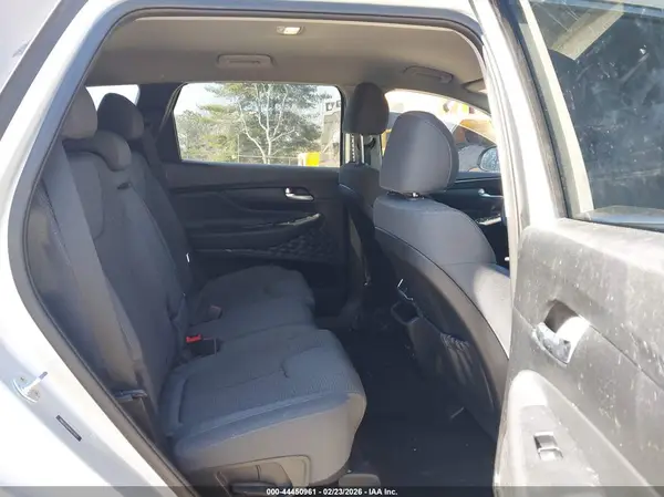 5NMS23AD5KH070327 2019 HYUNDAI SANTA FE - Image 8
