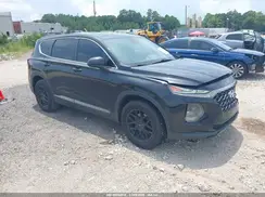5NMS23AD5KH078573 2019 HYUNDAI SANTA FE
