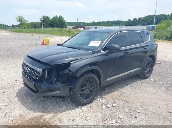 5NMS23AD5KH078573 2019 HYUNDAI SANTA FE - Image 2