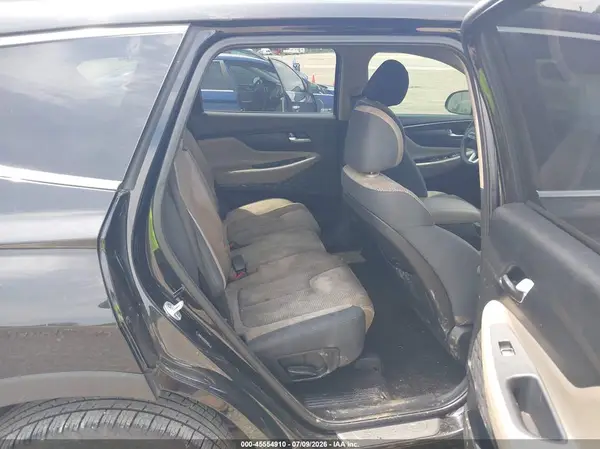 5NMS23AD5KH078573 2019 HYUNDAI SANTA FE - Image 8