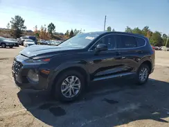 5NMS23AD5KH078590 2019 HYUNDAI SANTA FE