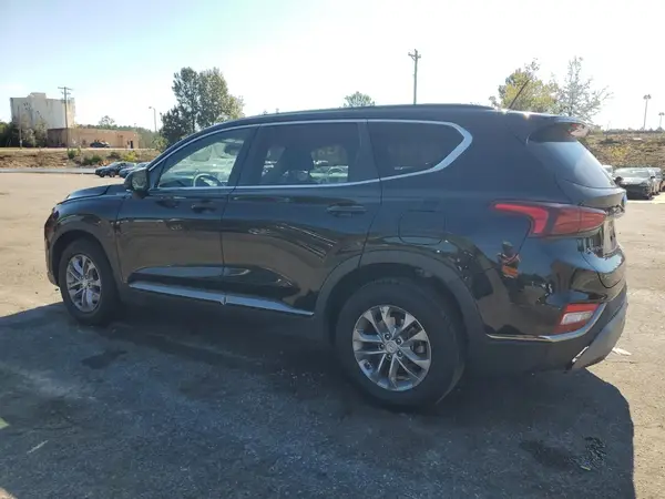 5NMS23AD5KH078590 2019 HYUNDAI SANTA FE - Image 2