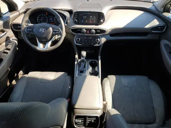5NMS23AD5KH078590 2019 HYUNDAI SANTA FE - Image 8