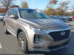 5NMS23AD5KH079724 2019 HYUNDAI SANTA FE