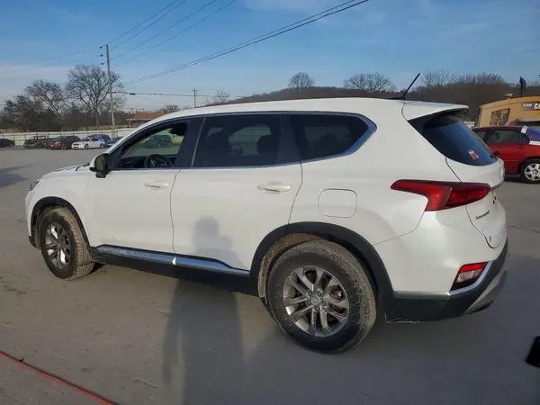 5NMS23AD5KH081120 2019 HYUNDAI SANTA FE - Image 2