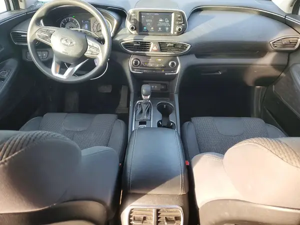 5NMS23AD5KH081120 2019 HYUNDAI SANTA FE - Image 8