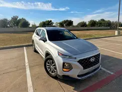 5NMS23AD5KH083501 2019 HYUNDAI SANTA FE
