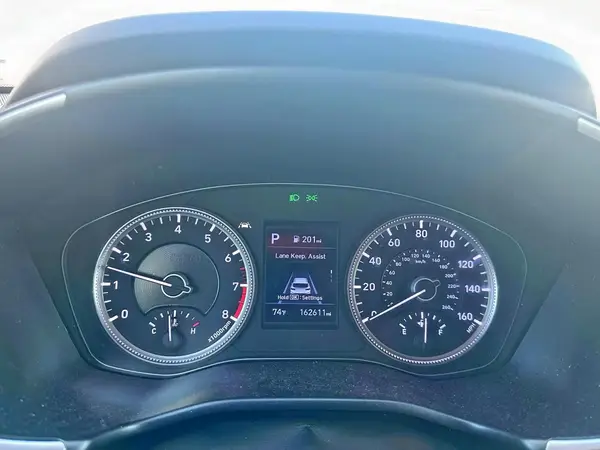 5NMS23AD5KH083501 2019 HYUNDAI SANTA FE - Image 8