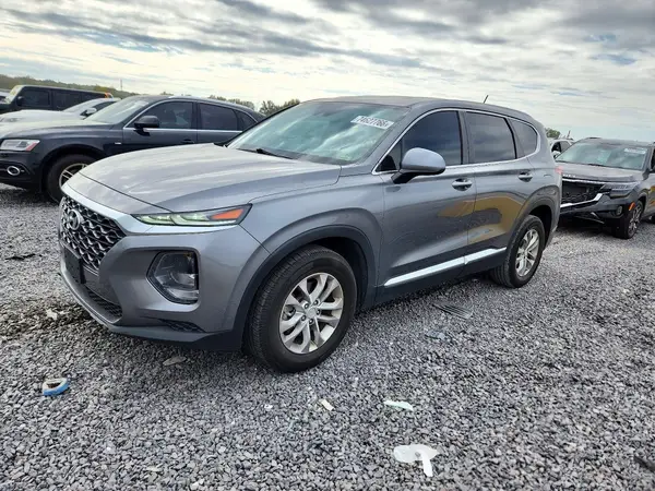 5NMS23AD5KH083689 2019 HYUNDAI SANTA FE - Image 1