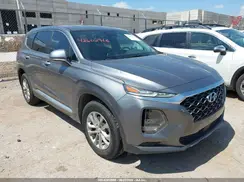 5NMS23AD5KH083787 2019 HYUNDAI SANTA FE