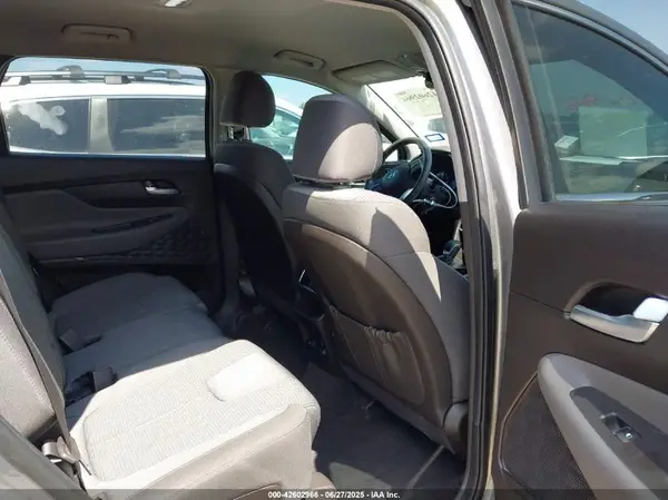 5NMS23AD5KH083787 2019 HYUNDAI SANTA FE - Image 8