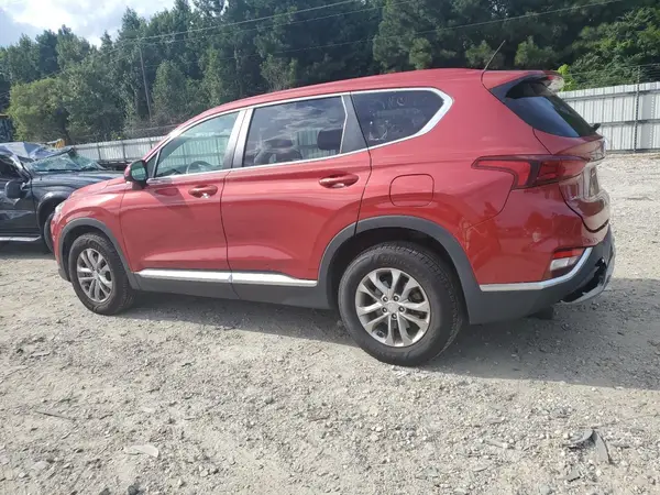 5NMS23AD5KH083921 2019 HYUNDAI SANTA FE - Image 2