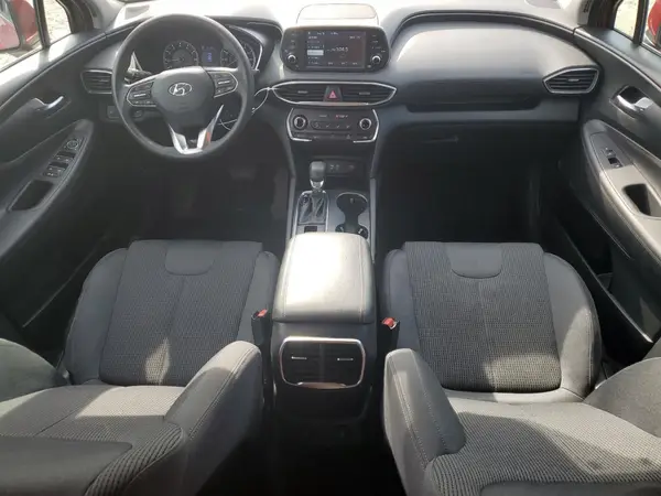 5NMS23AD5KH083921 2019 HYUNDAI SANTA FE - Image 8