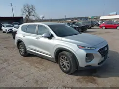 5NMS23AD5KH084454 2019 HYUNDAI SANTA FE