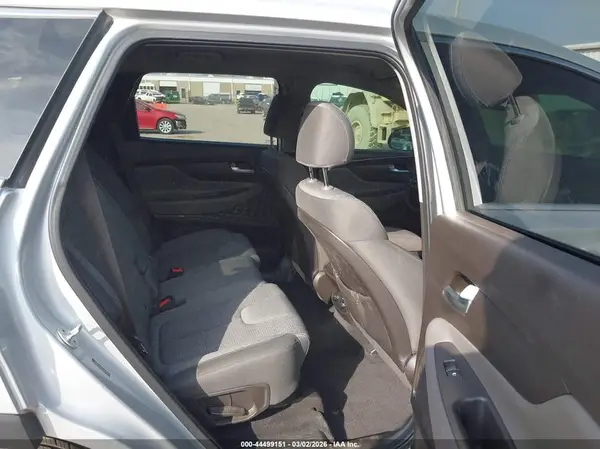 5NMS23AD5KH084454 2019 HYUNDAI SANTA FE - Image 8